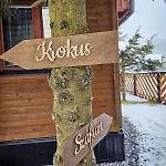 Drewniany Krokus Hébergement de vacances Witów
