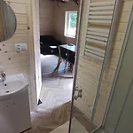 Hébergement de vacances Drewniany Krokus Witów