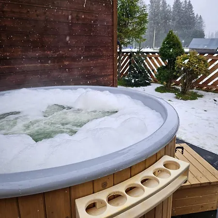 Tatil Evi Drewniany Krokus Witów