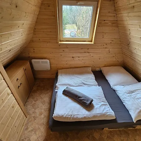 Drewniany Krokus Witów