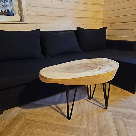 Holiday home Drewniany Krokus Witow (Tatra)