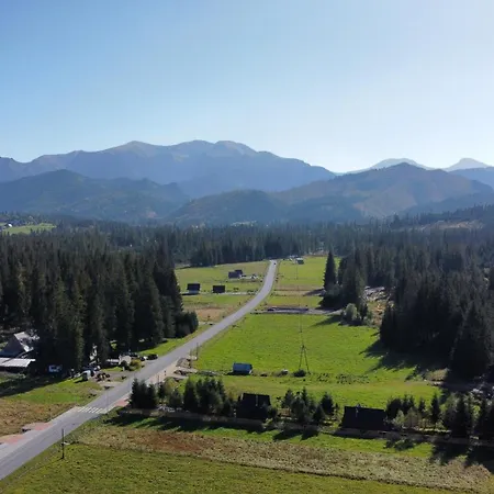 Tatil Evi Drewniany Krokus Witów