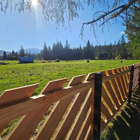 Tatil Evi Drewniany Krokus *