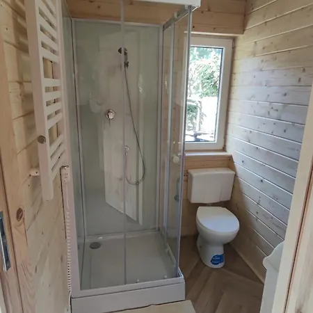 Drewniany Krokus Witów