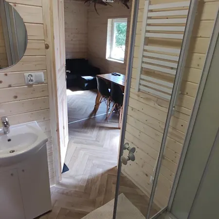 Tatil Evi Drewniany Krokus Witów