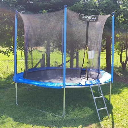 Tatil Evi Drewniany Krokus Witów