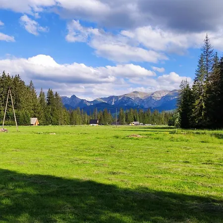 Tatil Evi Drewniany Krokus