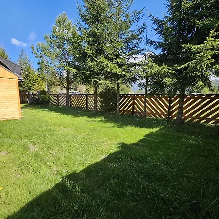 Drewniany Krokus Holiday home Witow (Tatra)