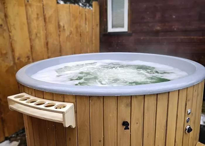 Drewniany Krokus Witów